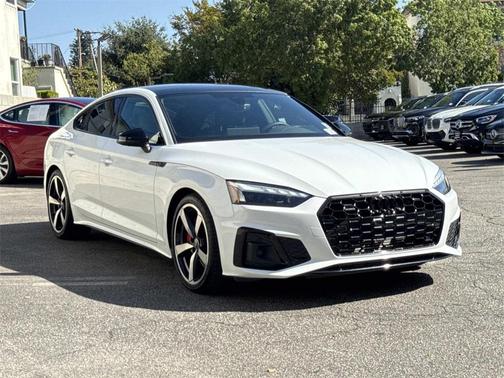2024 Audi A5 Sportback 45 S line quattro Premium