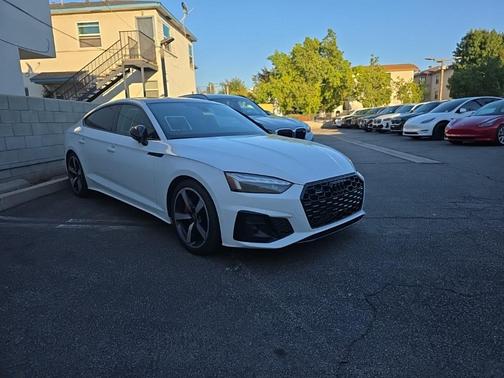 2024 Audi A5 Sportback 45 S line quattro Premium