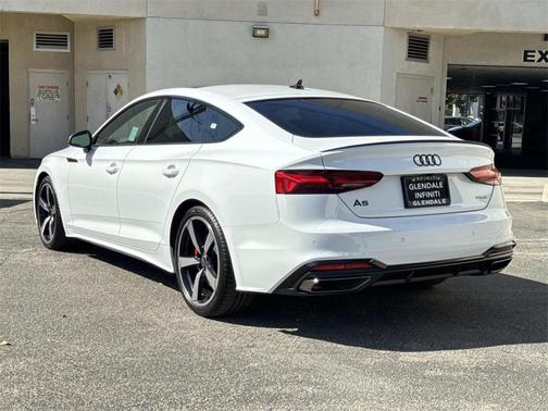 2024 Audi A5 Sportback 45 S line quattro Premium
