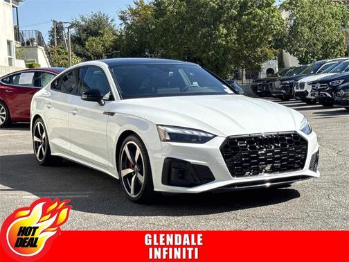 2024 Audi A5 Sportback 45 S line quattro Premium