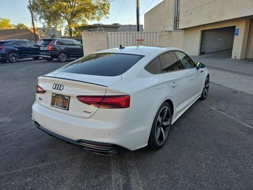 2024 Audi A5 Sportback 45 S line quattro Premium
