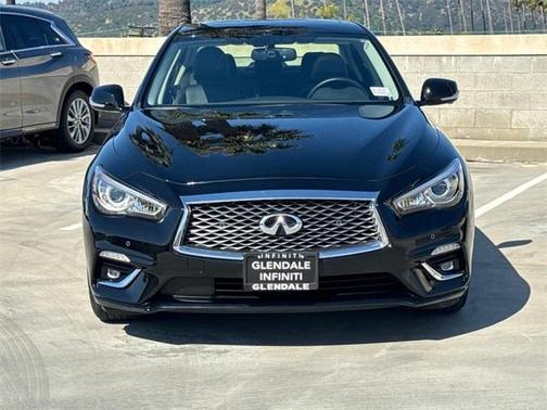 2024 INFINITI Q50 LUXE