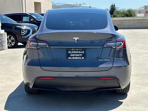 2020 Tesla Model Y Long Range