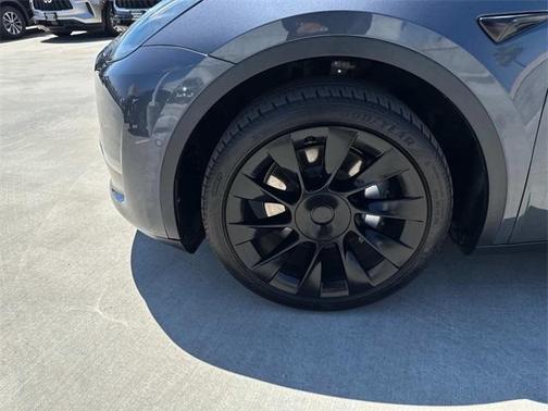 2020 Tesla Model Y Long Range