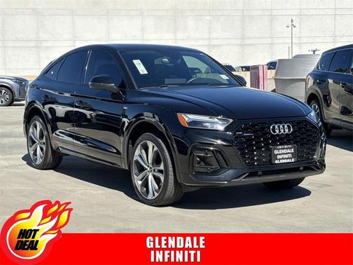 2023 Audi Q5 45 S line quattro Premium