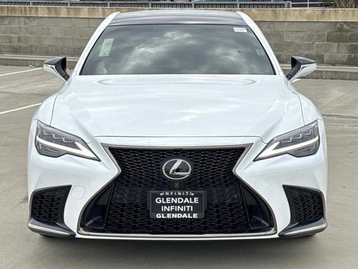 2021 Lexus LS 500 F Sport