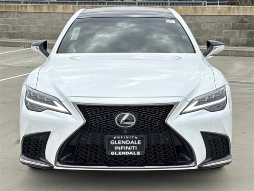 2021 Lexus LS 500 F Sport