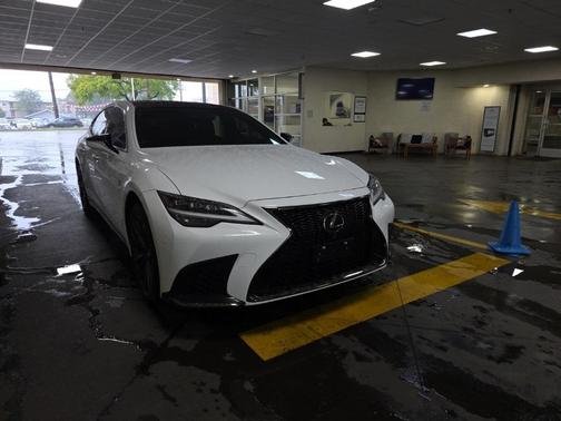 2021 Lexus LS 500 F Sport