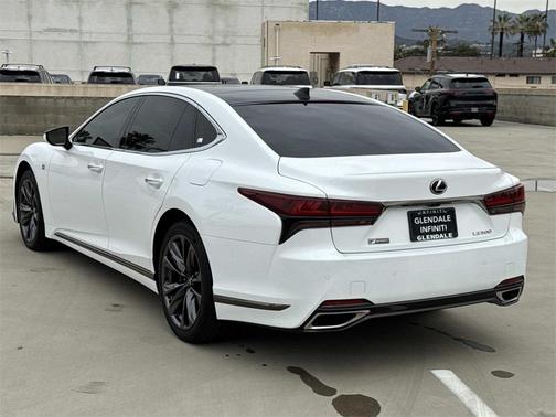 2021 Lexus LS 500 F Sport