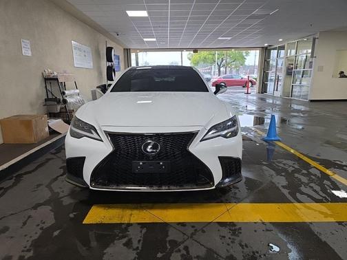 2021 Lexus LS 500 F Sport