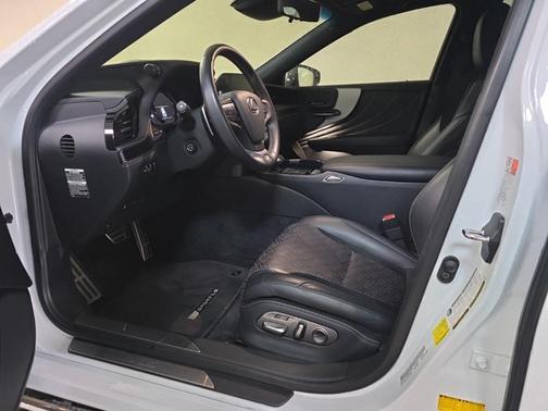 2021 Lexus LS 500 F Sport