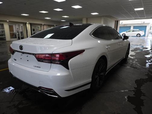 2021 Lexus LS 500 F Sport