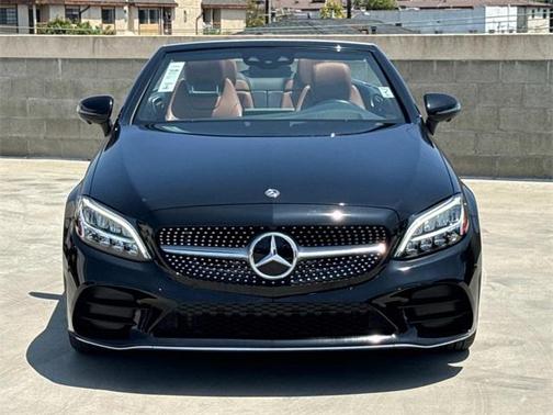 2019 Mercedes-Benz C-Class C 300