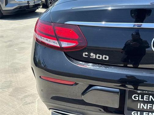 2019 Mercedes-Benz C-Class C 300
