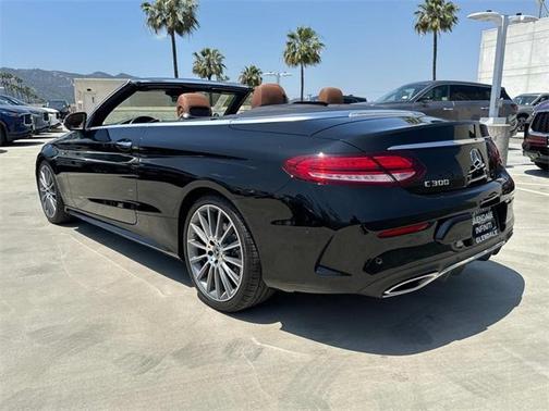 2019 Mercedes-Benz C-Class C 300