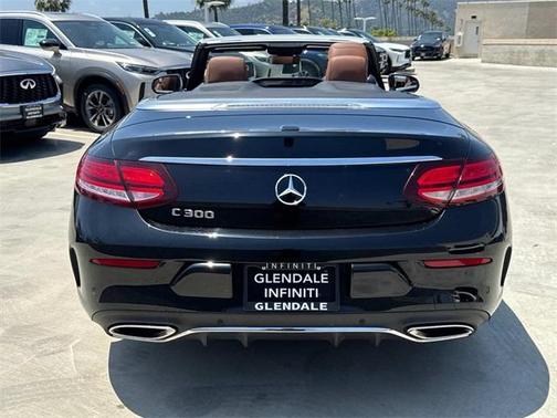 2019 Mercedes-Benz C-Class C 300