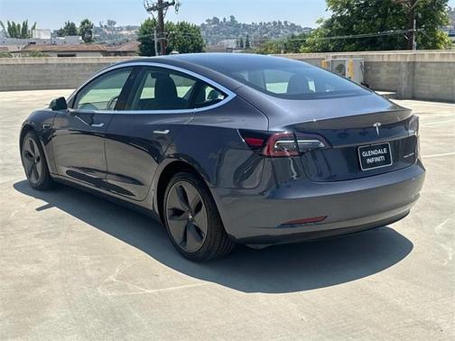 2020 Tesla Model 3 Long Range