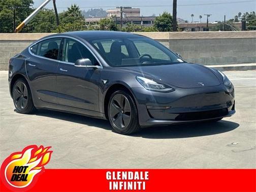 2020 Tesla Model 3 Long Range