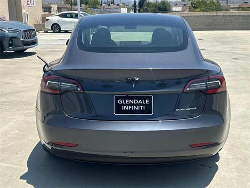 2020 Tesla Model 3 Long Range