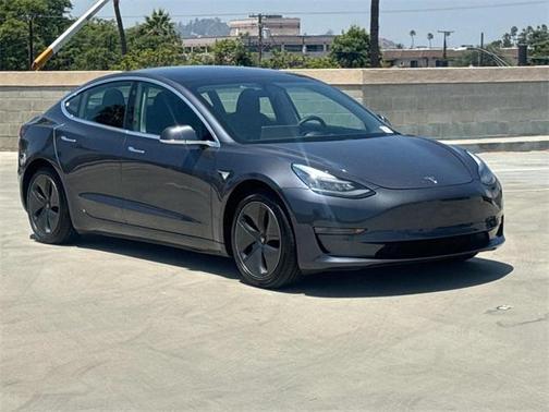 2020 Tesla Model 3 Long Range
