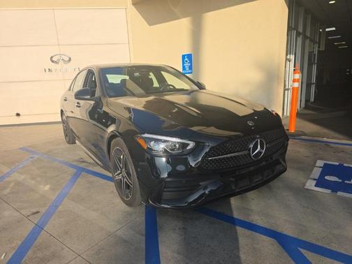 2023 Mercedes-Benz C-Class C 300