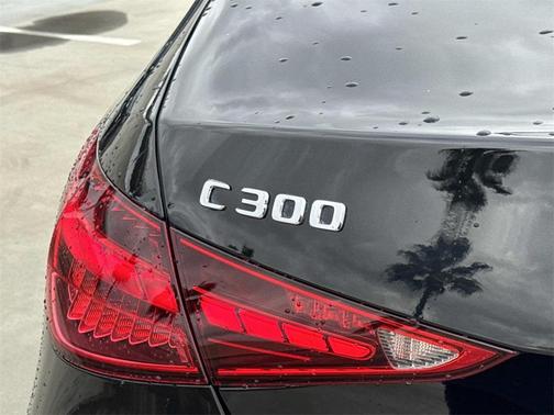 2023 Mercedes-Benz C-Class C 300