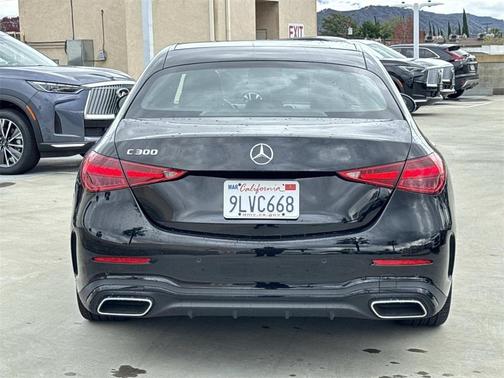 2023 Mercedes-Benz C-Class C 300