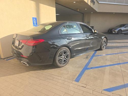 2023 Mercedes-Benz C-Class C 300