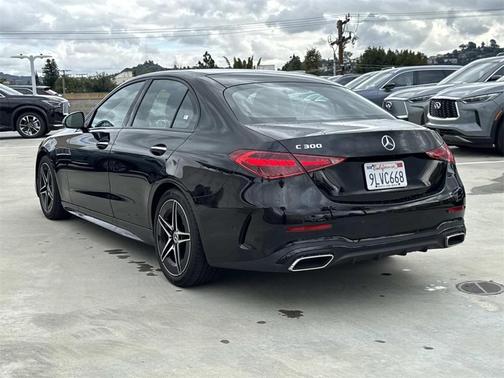 2023 Mercedes-Benz C-Class C 300