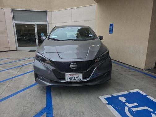 2024 Nissan Leaf SV PLUS
