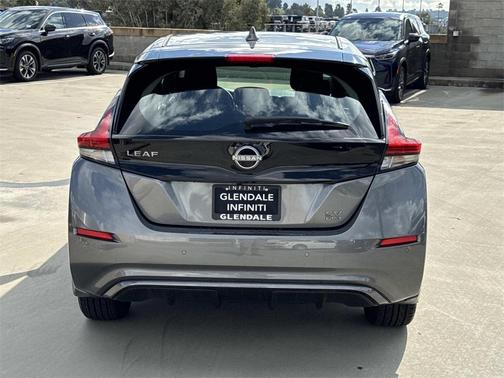 2024 Nissan Leaf SV PLUS