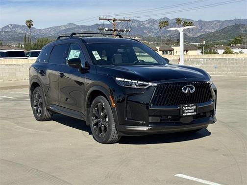 2026 INFINITI QX60 AUTOGRAPH