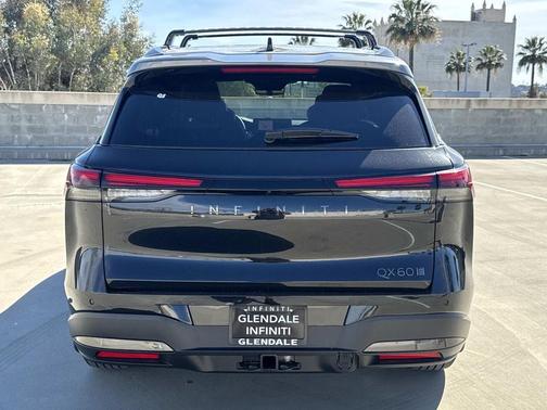 Mnrl Blk 2026 INFINITI QX60 AUTOGRAPH