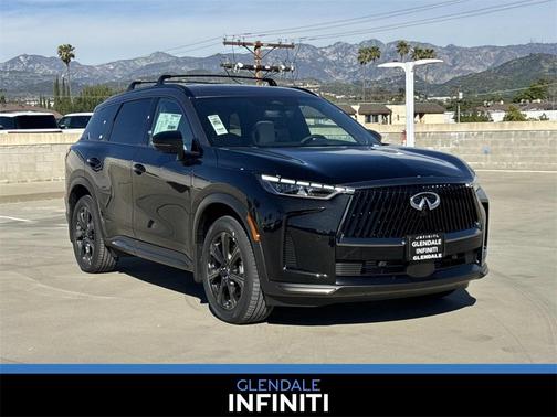 2026 INFINITI QX60 AUTOGRAPH