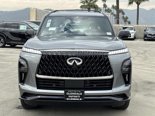 2026 INFINITI QX80 SPORT