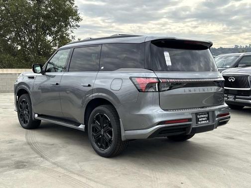 2026 INFINITI QX80 SPORT