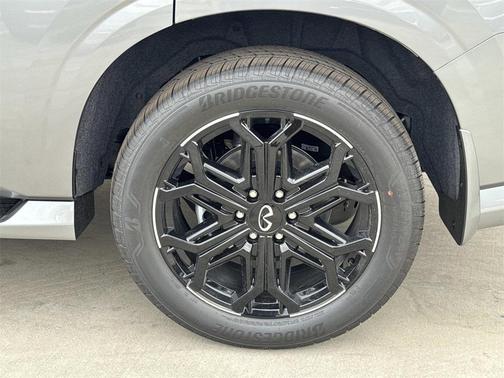 2026 INFINITI QX80 SPORT