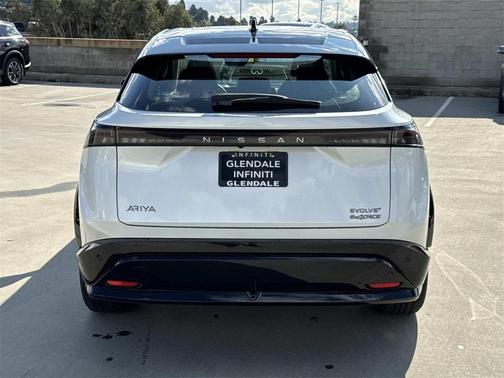 2023 Nissan ARIYA EVOLVE+