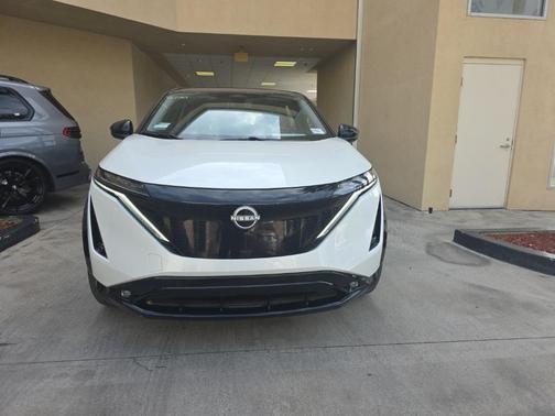 2023 Nissan ARIYA EVOLVE+