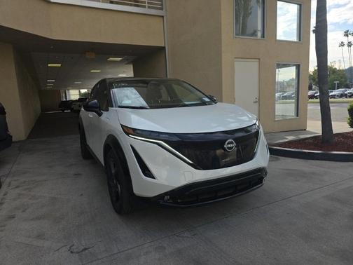 2023 Nissan ARIYA EVOLVE+