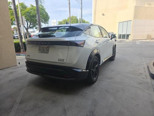 2023 Nissan ARIYA EVOLVE+