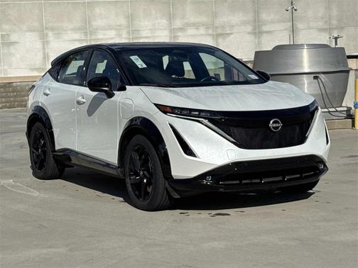 2023 Nissan ARIYA EVOLVE+