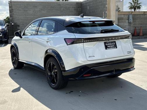 2023 Nissan ARIYA EVOLVE+