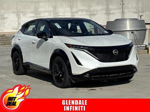 2023 Nissan ARIYA EVOLVE+