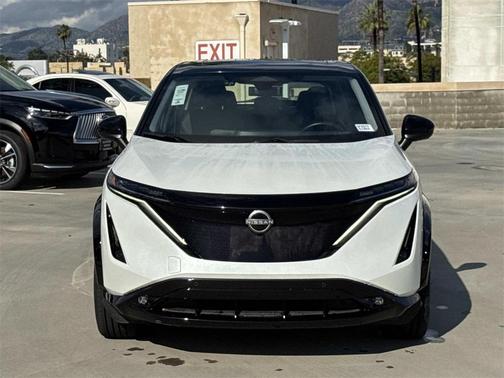 2023 Nissan ARIYA EVOLVE+