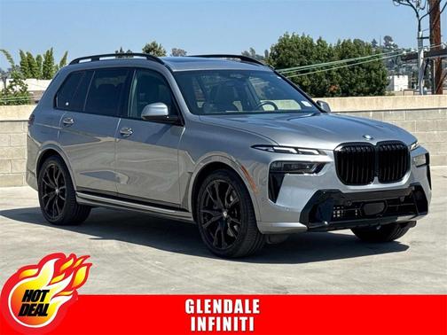 2023 BMW X7 xDrive40i