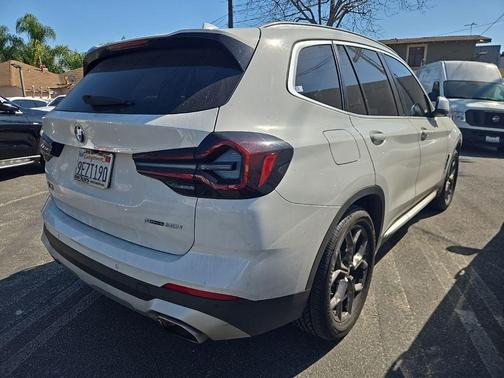 2023 BMW X3 sDrive30i