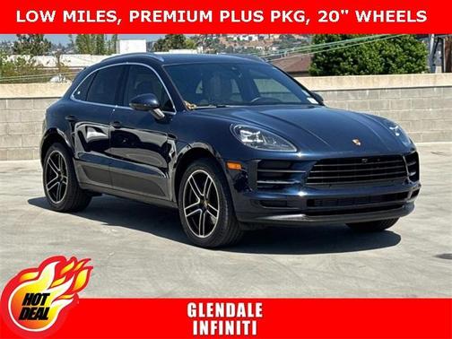 2021 Porsche Macan Base