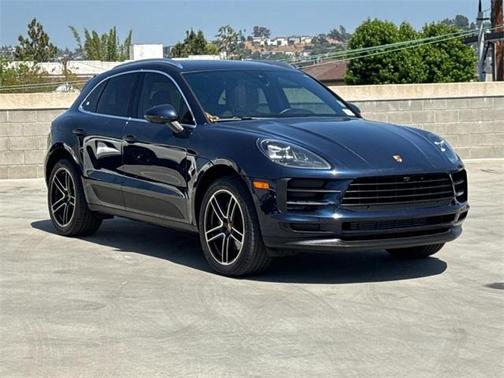 2021 Porsche Macan Base