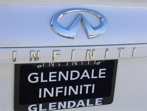 2025 INFINITI QX50 Luxe